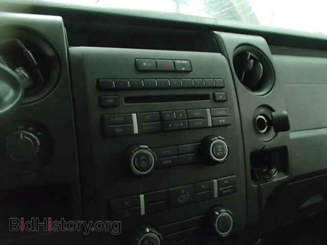 2013 FORD F150 - VIN: 1FTEX1EM0DFA93382 - Фото 9