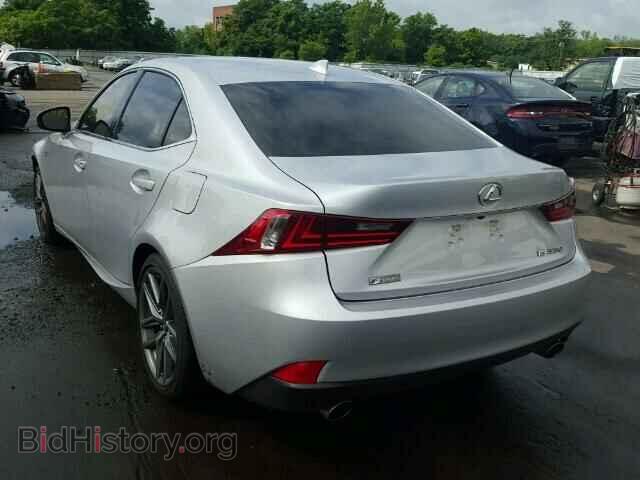 2015 LEXUS IS350 - VIN: JTHBE1D2XF5022609 - Фото 3