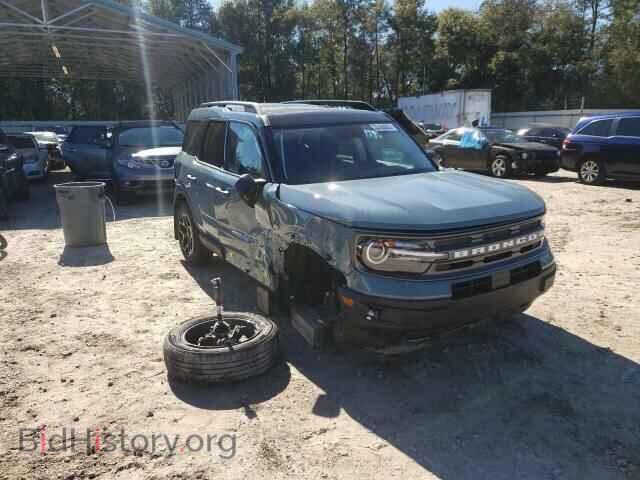Photo 3FMCR9B68MRA39154 - FORD BRONCO 2021