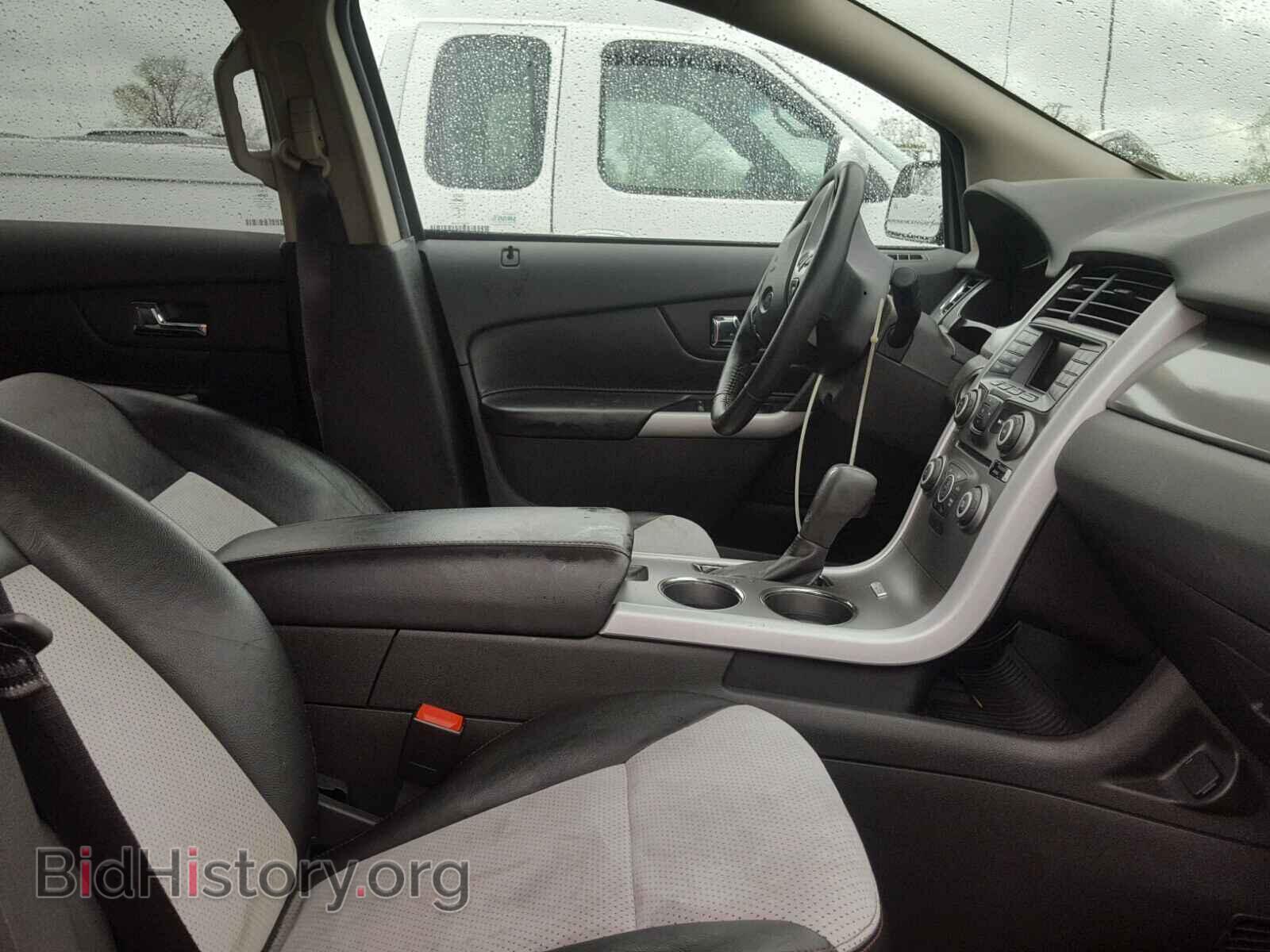 2014 FORD EDGE - VIN: 2FMDK3JC6EBB62819 - Фото 5