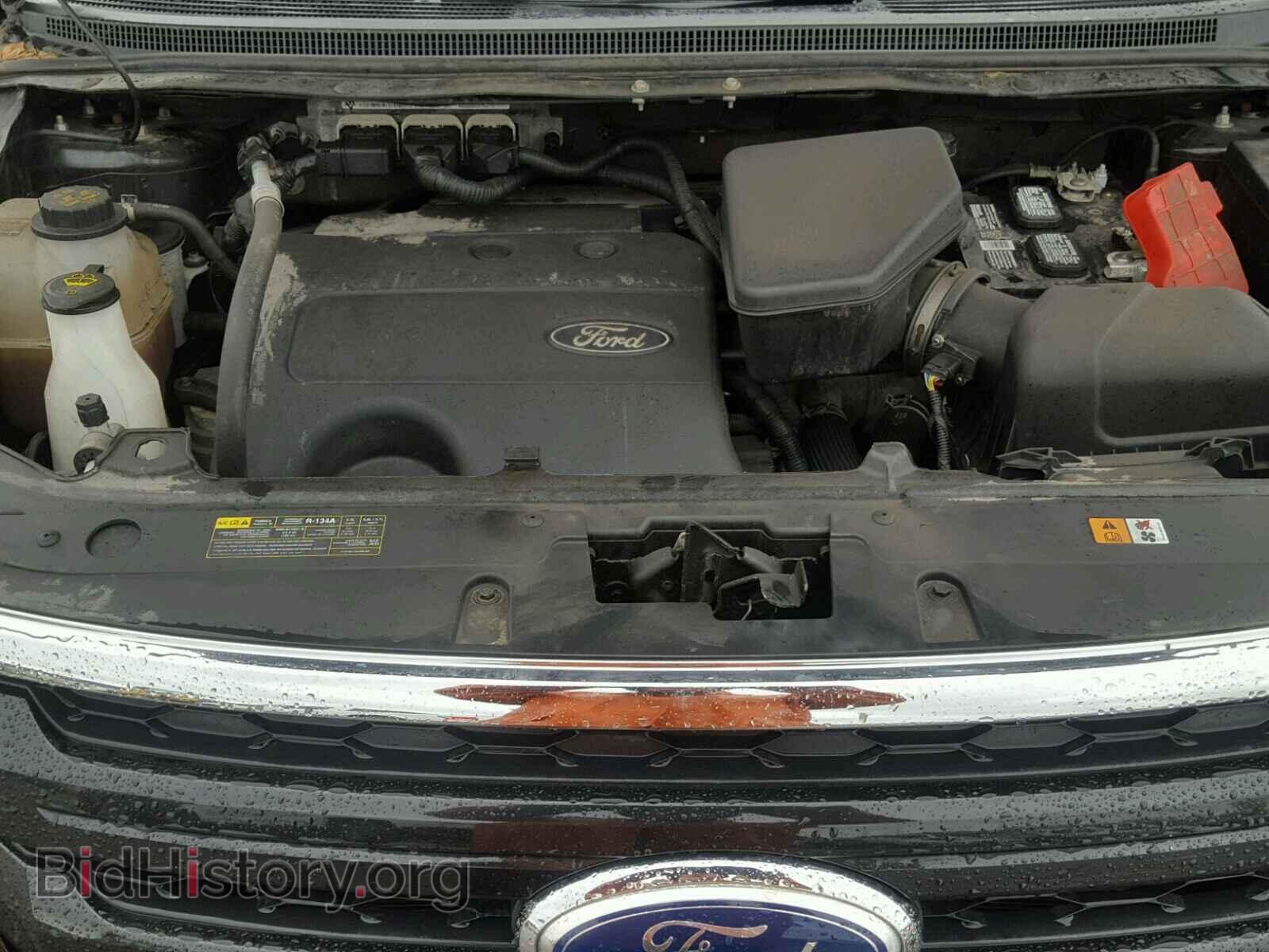 2014 FORD EDGE - VIN: 2FMDK3JC6EBB62819 - Фото 7
