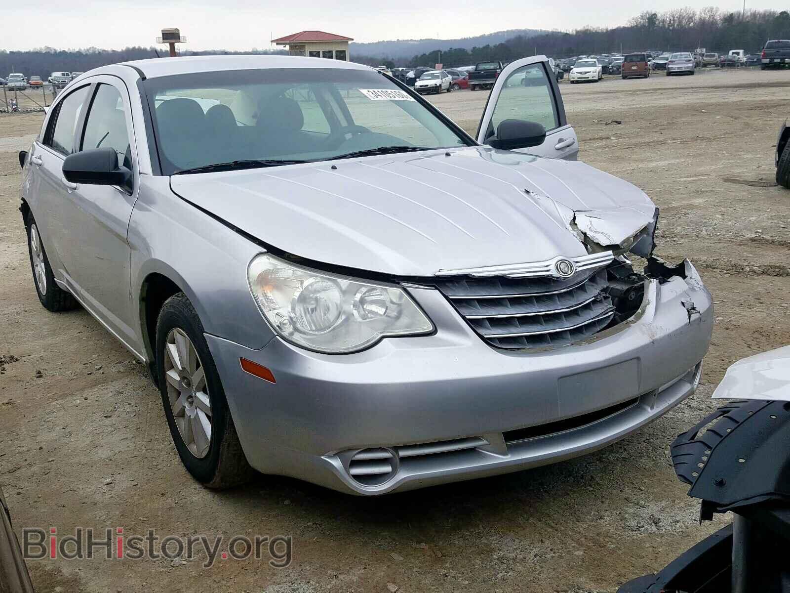 Фотография 1C3LC46K58N244444 - CHRYSLER SEBRING 2008