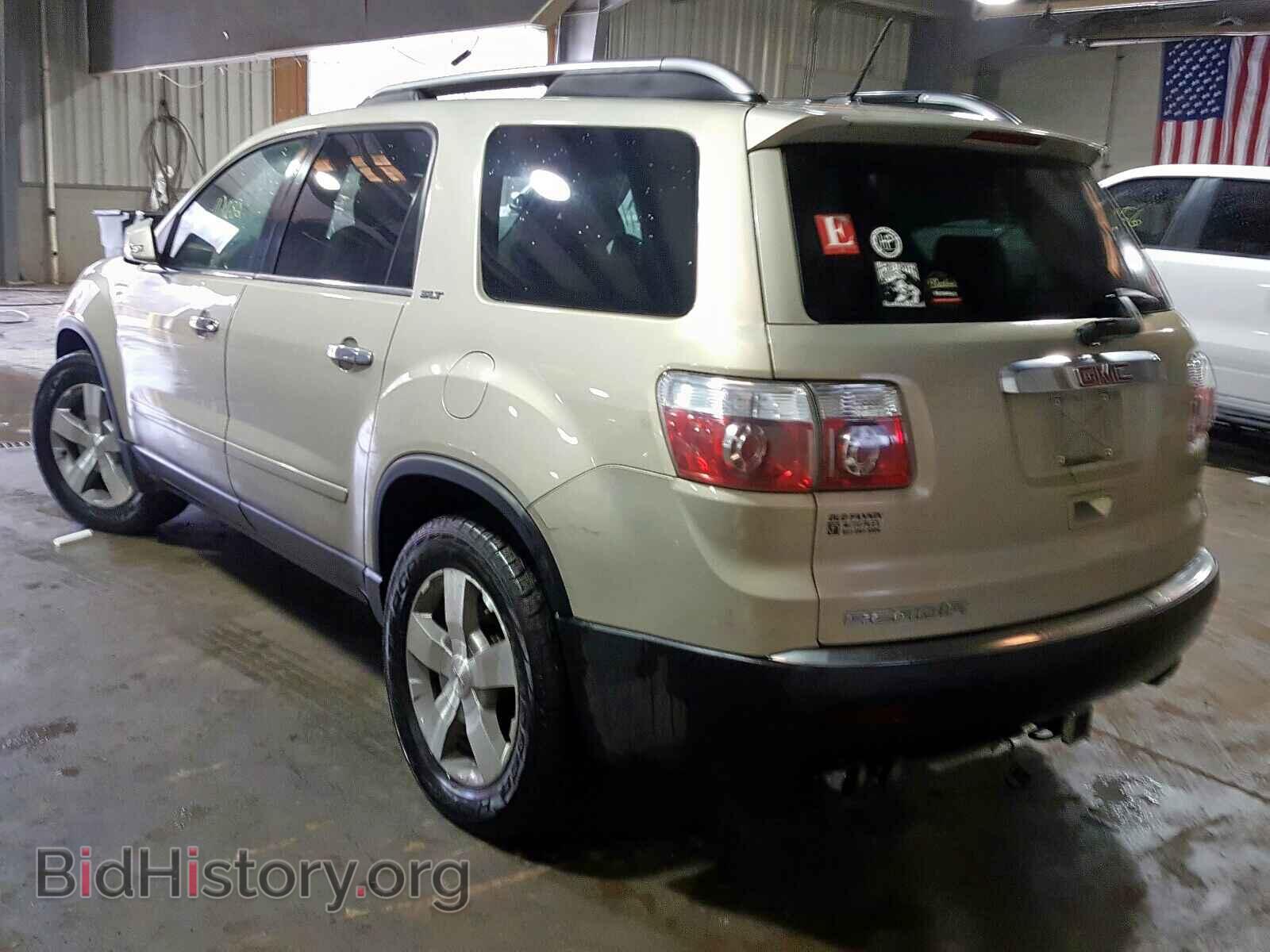 2009 GMC ACADIA - VIN: 1GKER23D89J104656 - Фото 3