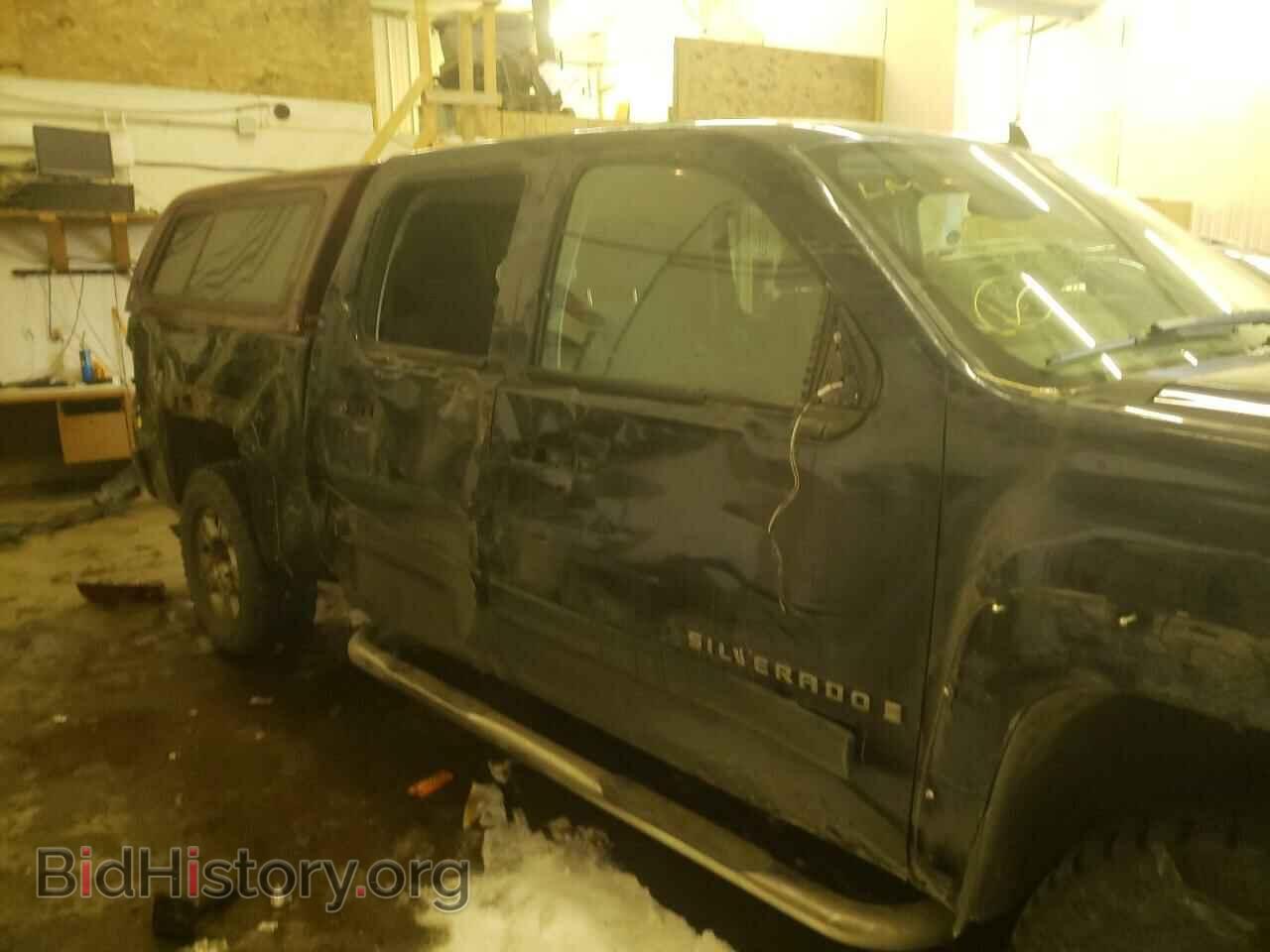 2007 CHEVROLET SILVERADO - VIN: 2GCEK13M271556040 - Фото 9