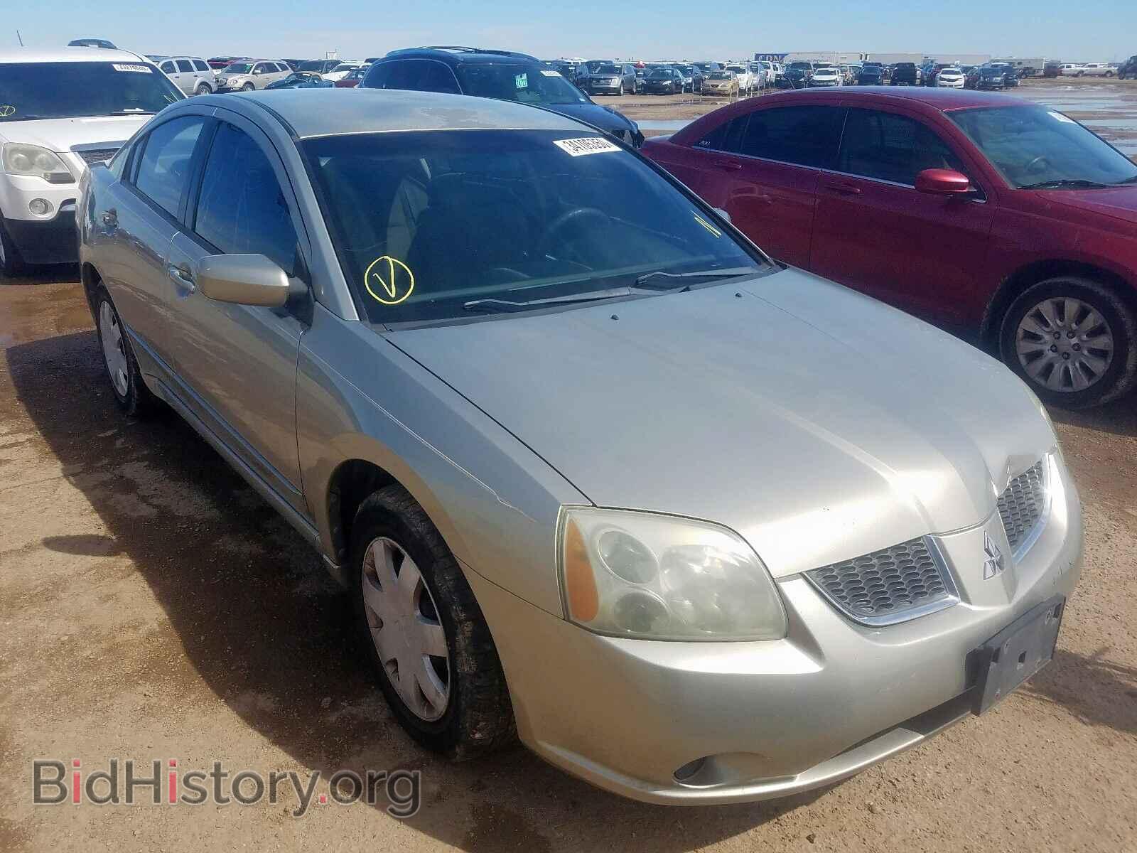 Фотография 4A3AB36F44E101687 - MITSUBISHI GALANT 2004