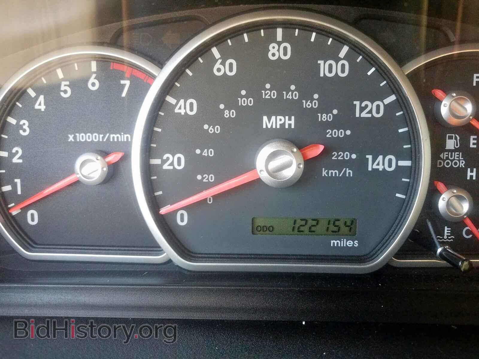2004 MITSUBISHI GALANT - VIN: 4A3AB36F44E101687 - Фото 8