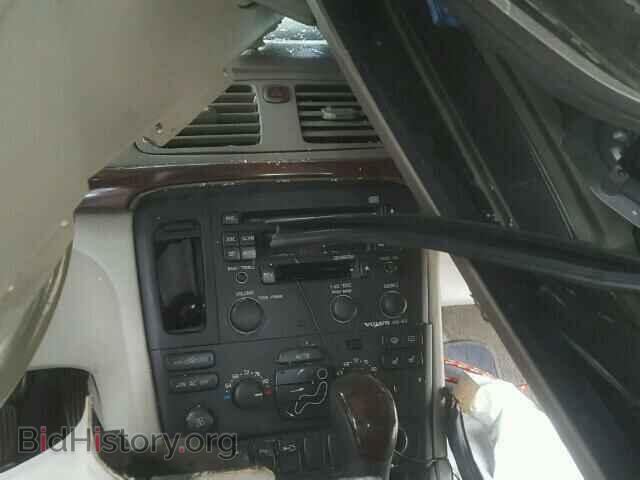 2004 VOLVO S80 - VIN: YV1TS59H441379656 - Фото 9