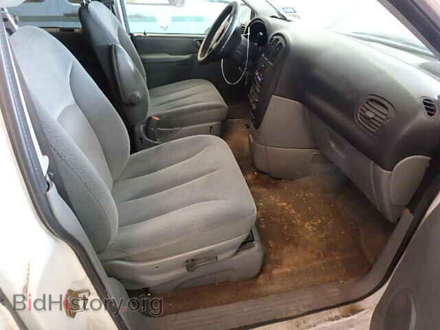 2005 DODGE CARAVAN - VIN: 1D4GP24R05B334283 - Фото 5