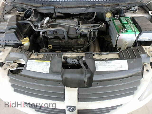 2005 DODGE CARAVAN - VIN: 1D4GP24R05B334283 - Фото 7