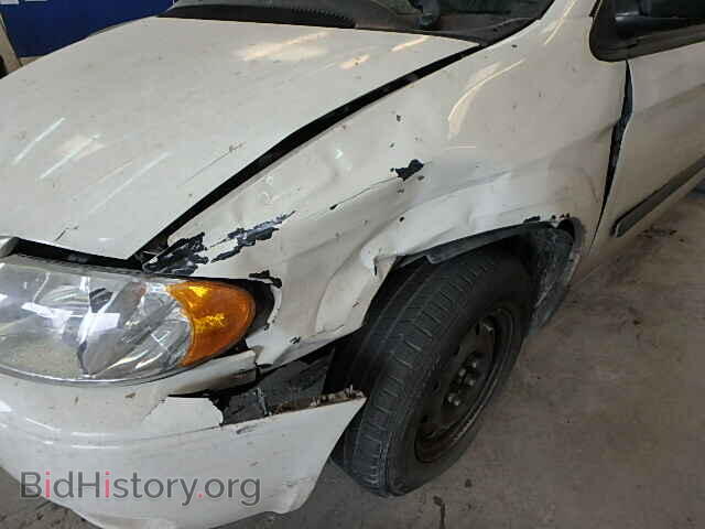 2005 DODGE CARAVAN - VIN: 1D4GP24R05B334283 - Фото 10