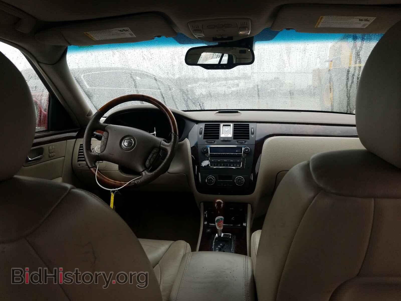 2006 CADILLAC DTS - VIN: 1G6KD57976U115729 - Фото 9