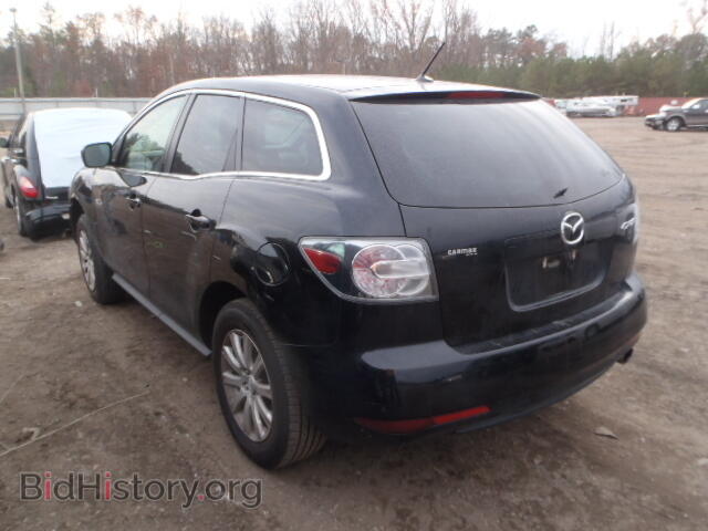 2011 MAZDA CX-7 - VIN: JM3ER2A5XB0398054 - Фото 3