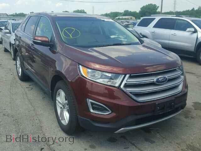 Фотография 2FMPK4J91GBC67844 - FORD EDGE 2016