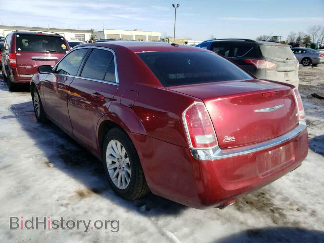 2014 CHRYSLER 300 - VIN: 2C3CCAAGXEH252884 - Фото 3