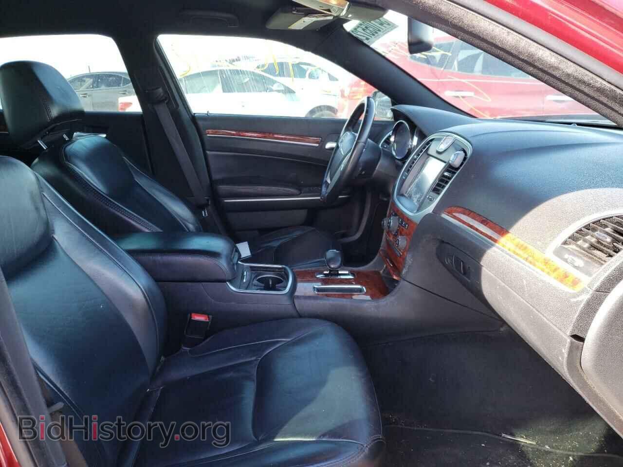 2014 CHRYSLER 300 - VIN: 2C3CCAAGXEH252884 - Фото 5