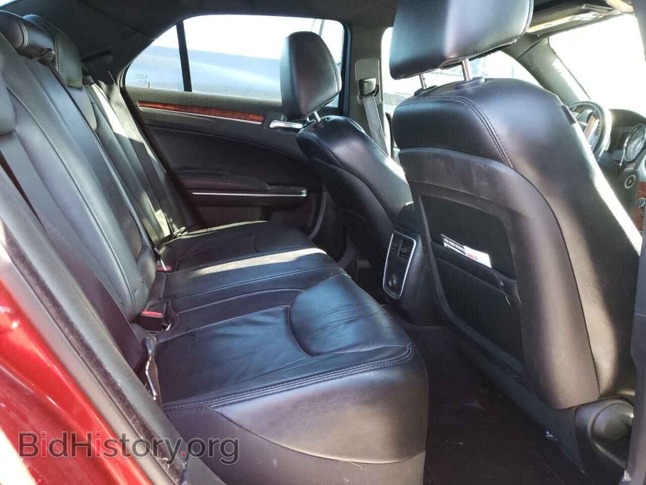 2014 CHRYSLER 300 - VIN: 2C3CCAAGXEH252884 - Фото 6