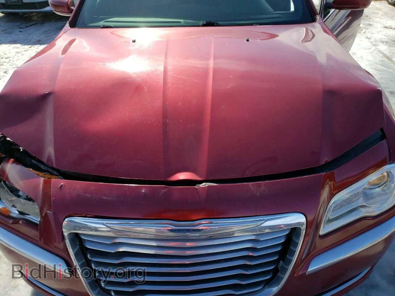 2014 CHRYSLER 300 - VIN: 2C3CCAAGXEH252884 - Фото 7
