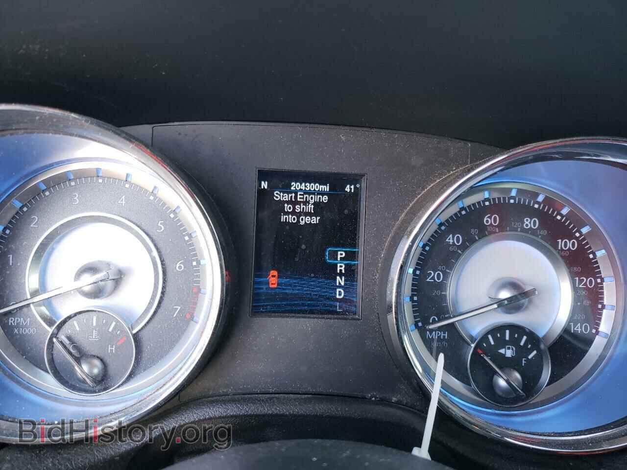 2014 CHRYSLER 300 - VIN: 2C3CCAAGXEH252884 - Фото 8