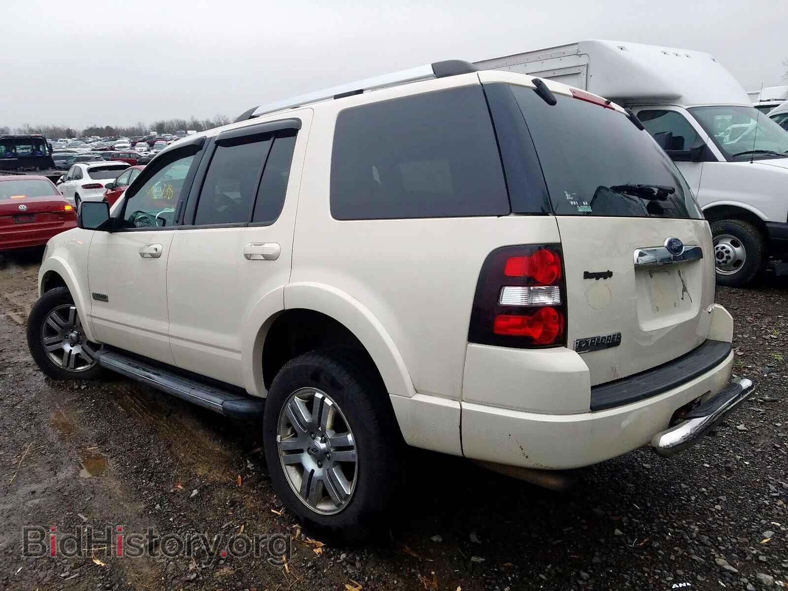 2008 FORD EXPLORER - VIN: 1FMEU75E98UA35482 - Фото 3