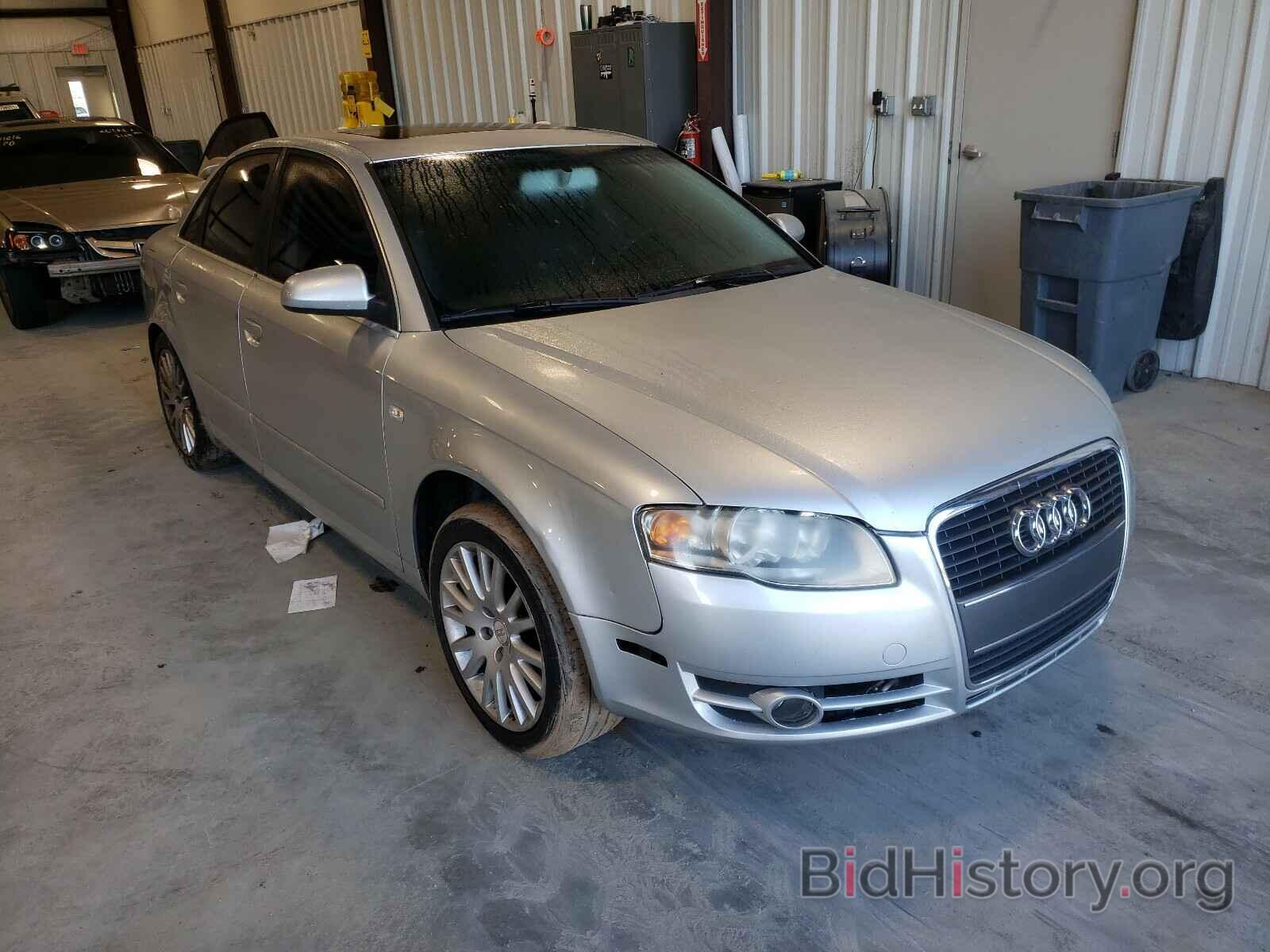 Photo WAUAF78E86A180209 - AUDI A4 2006