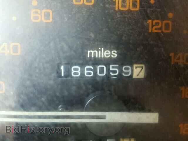 1995 MITSUBISHI MIGHTY MAX - VIN: JA7LS21G4SP006650 - Фото 8