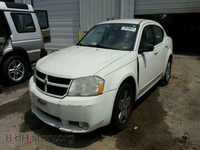 2008 DODGE AVENGER - VIN: 1B3LC46K58N647207 - Фото 2