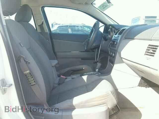 2008 DODGE AVENGER - VIN: 1B3LC46K58N647207 - Фото 5