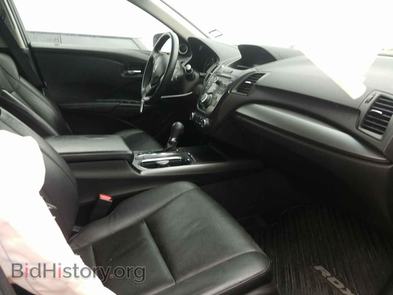 2014 ACURA RDX - VIN: 5J8TB3H34EL000954 - Фото 5