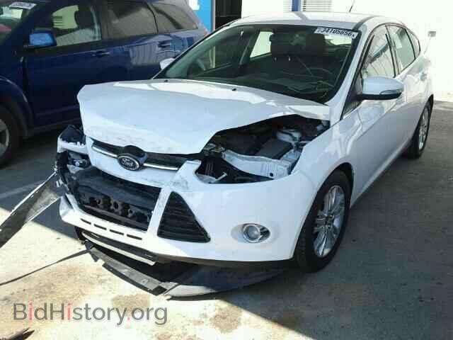 2012 FORD FOCUS - VIN: 1FAHP3M25CL357162 - Photo 2