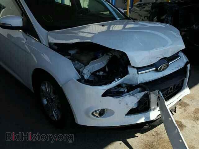 2012 FORD FOCUS - VIN: 1FAHP3M25CL357162 - Photo 9