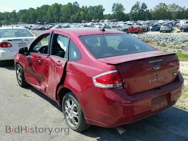2009 FORD FOCUS - VIN: 1FAHP36NX9W215792 - Фото 3