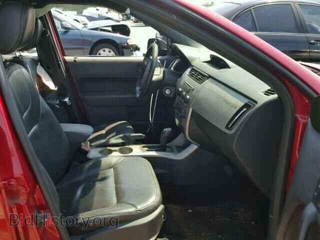 2009 FORD FOCUS - VIN: 1FAHP36NX9W215792 - Фото 5