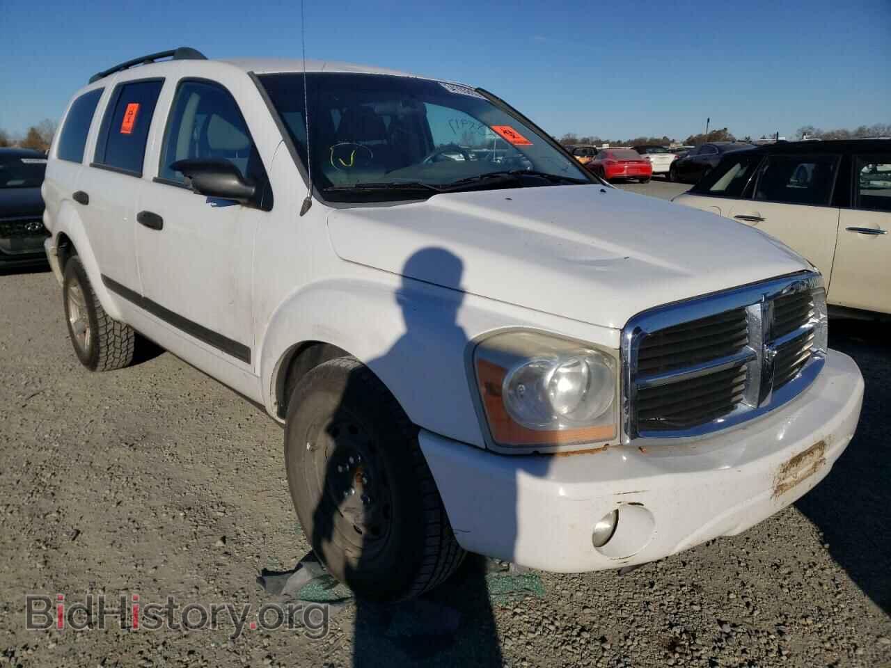 Фотография 1D4HB48N46F178085 - DODGE DURANGO 2006