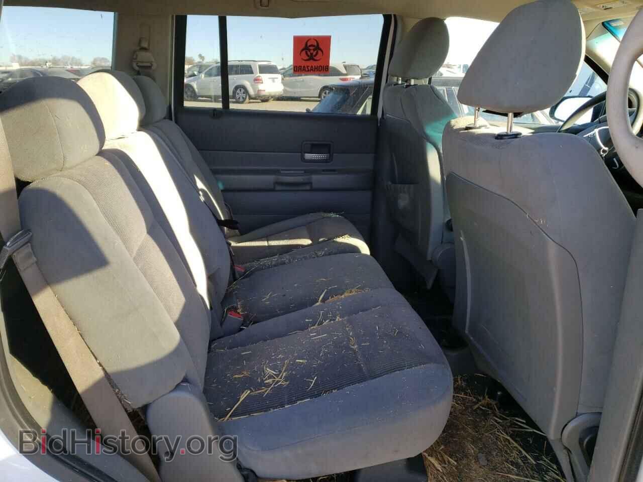 2006 DODGE DURANGO - VIN: 1D4HB48N46F178085 - Фото 6