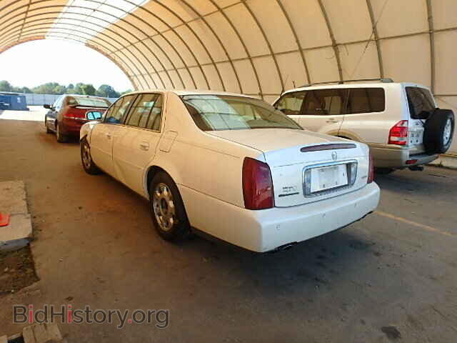 2003 CADILLAC DEVILLE - VIN: 1G6KE54Y33U190786 - Фото 3