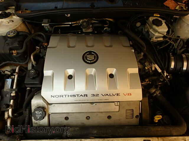 2003 CADILLAC DEVILLE - VIN: 1G6KE54Y33U190786 - Фото 7