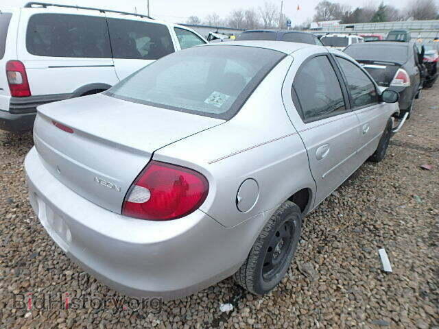 2002 DODGE NEON - VIN: 1B3ES26C22D580412 - Фото 4