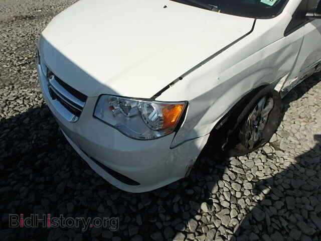 2012 DODGE CARAVAN - VIN: 2C4RDGBG7CR409332 - Фото 9