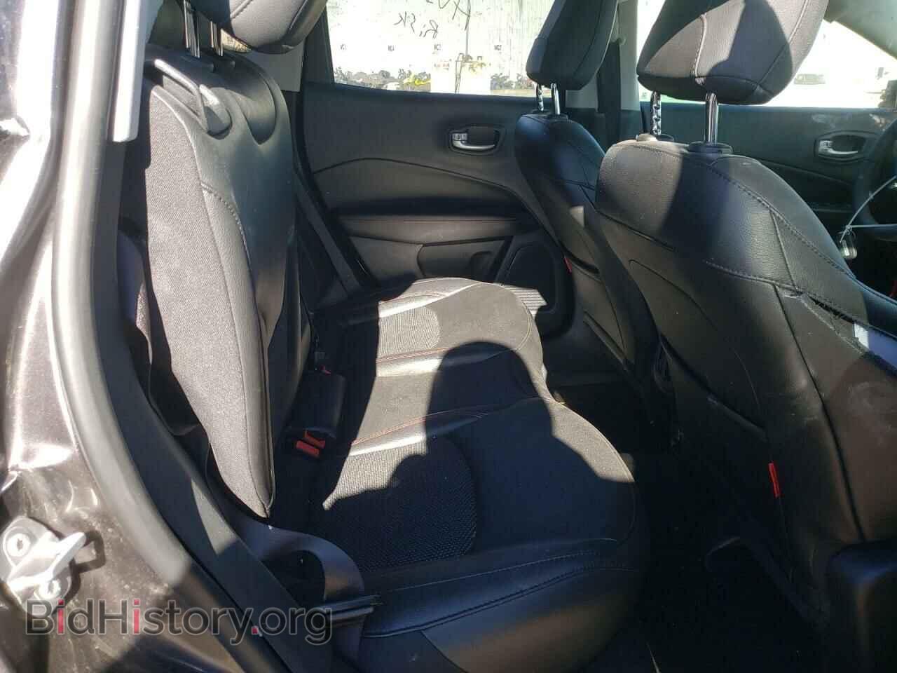 2021 JEEP COMPASS - VIN: 3C4NJDDB1MT564531 - Photo 6