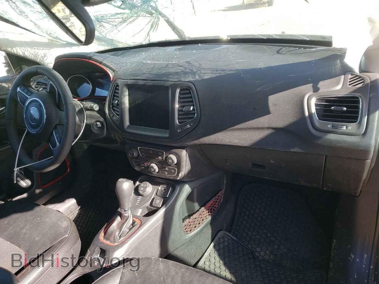 2021 JEEP COMPASS - VIN: 3C4NJDDB1MT564531 - Photo 9