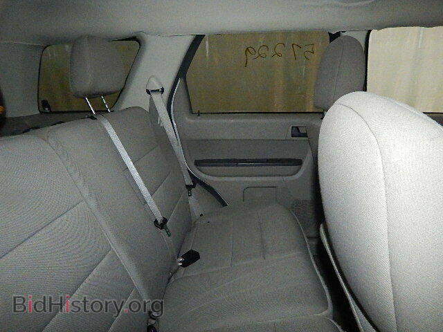 2011 FORD ESCAPE - VIN: 1FMCU0D76BKB43823 - Фото 6
