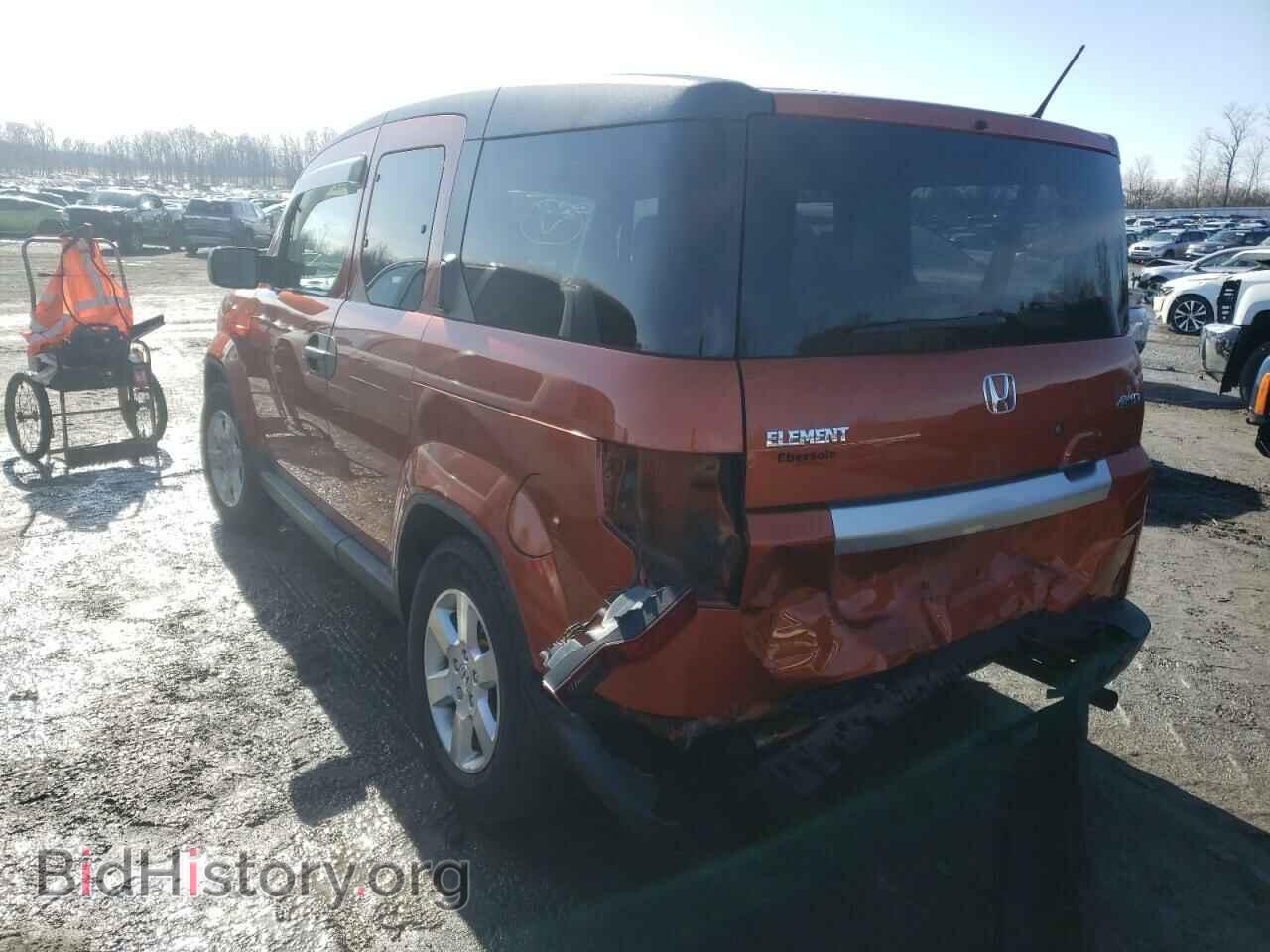 2011 HONDA ELEMENT - VIN: 5J6YH2H78BL001692 - Фото 3