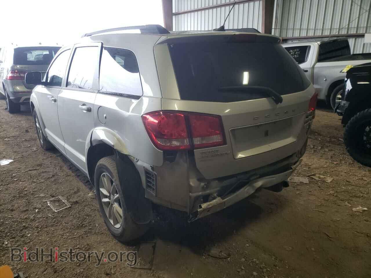 2014 DODGE JOURNEY - VIN: 3C4PDDBG4ET108605 - Фото 3