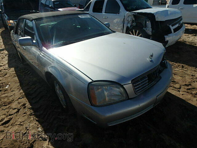 Фотография 1G6KD54Y93U232199 - CADILLAC DEVILLE 2003