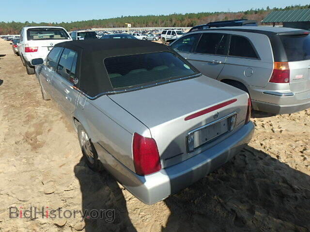 2003 CADILLAC DEVILLE - VIN: 1G6KD54Y93U232199 - Фото 3