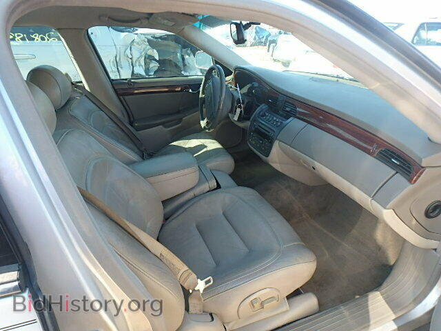 2003 CADILLAC DEVILLE - VIN: 1G6KD54Y93U232199 - Фото 5