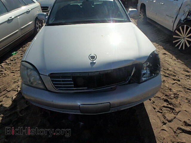2003 CADILLAC DEVILLE - VIN: 1G6KD54Y93U232199 - Фото 7