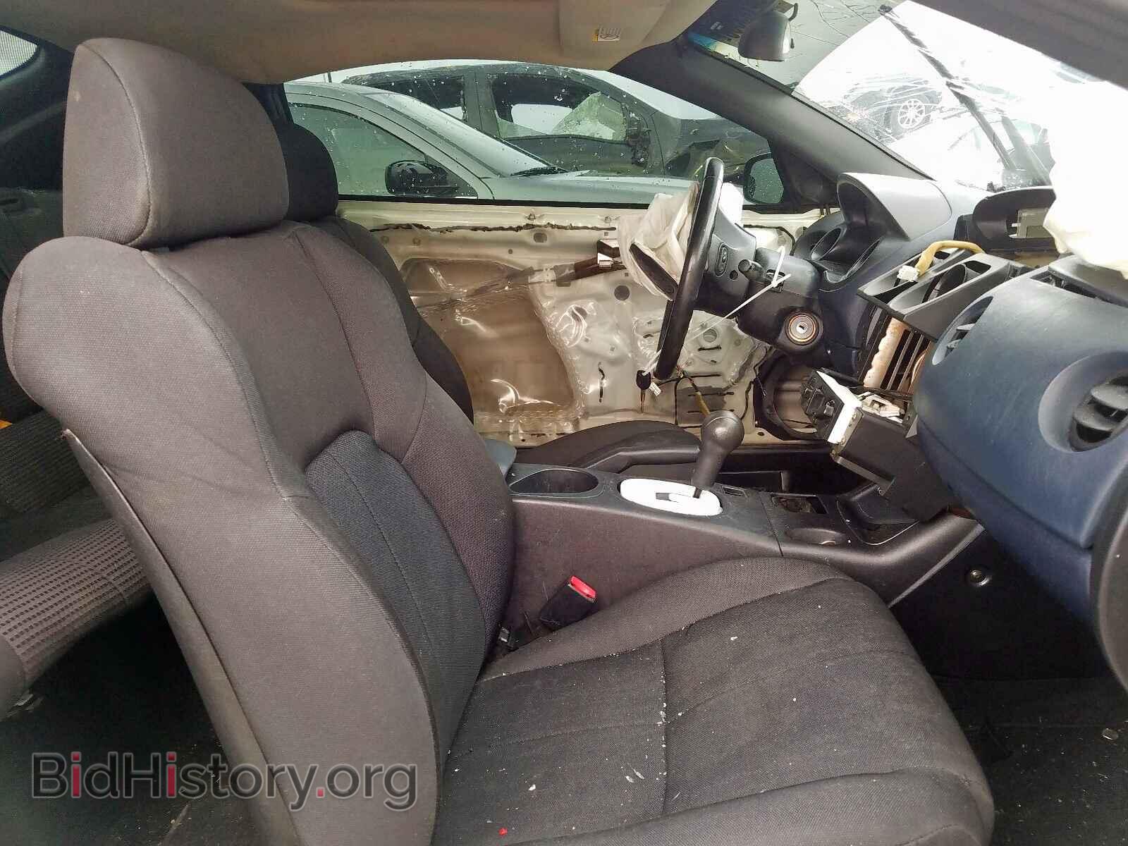 2003 MITSUBISHI ECLIPSE - VIN: 4A3AC84H03E027049 - Photo 5