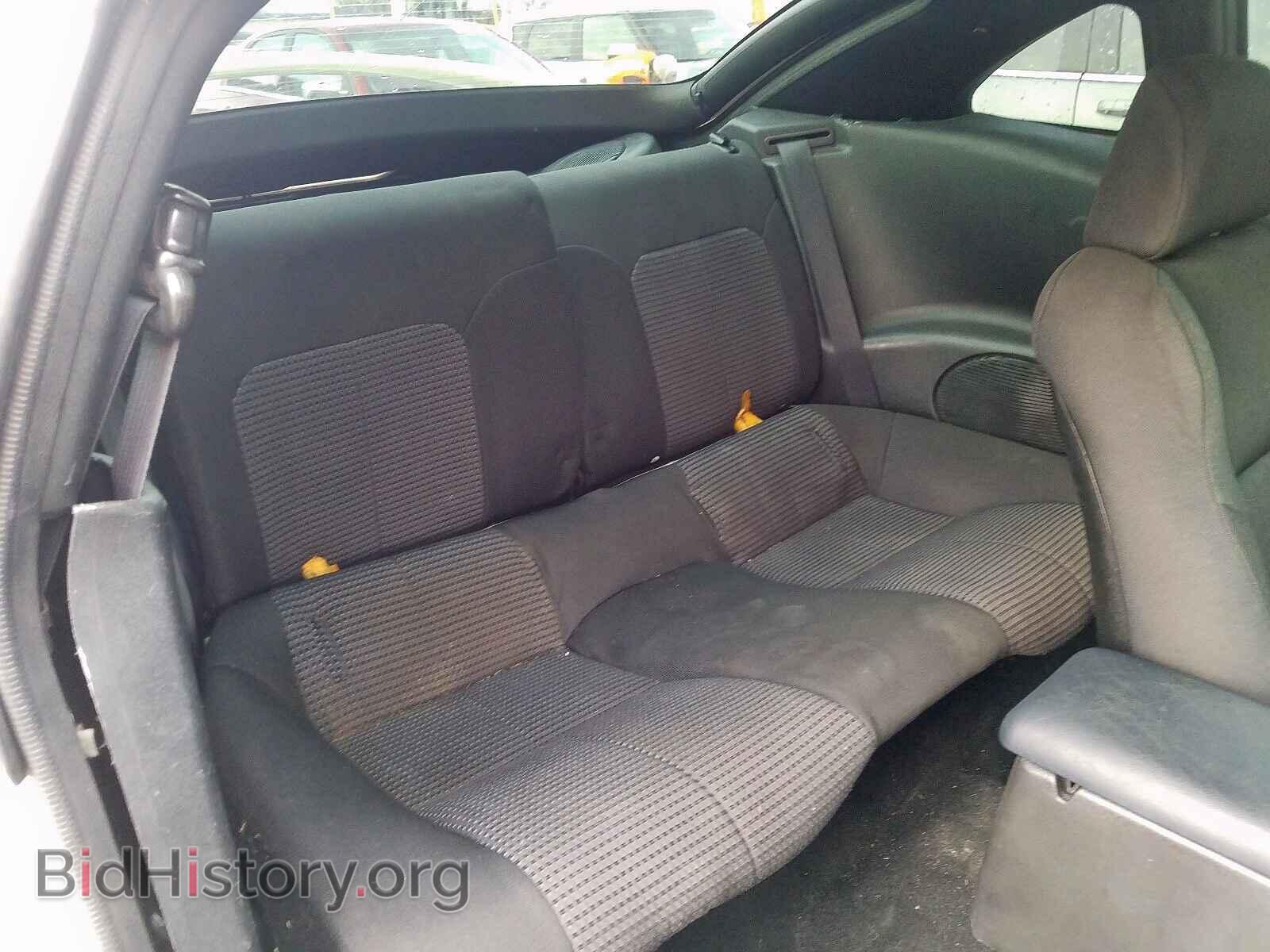 2003 MITSUBISHI ECLIPSE - VIN: 4A3AC84H03E027049 - Photo 6