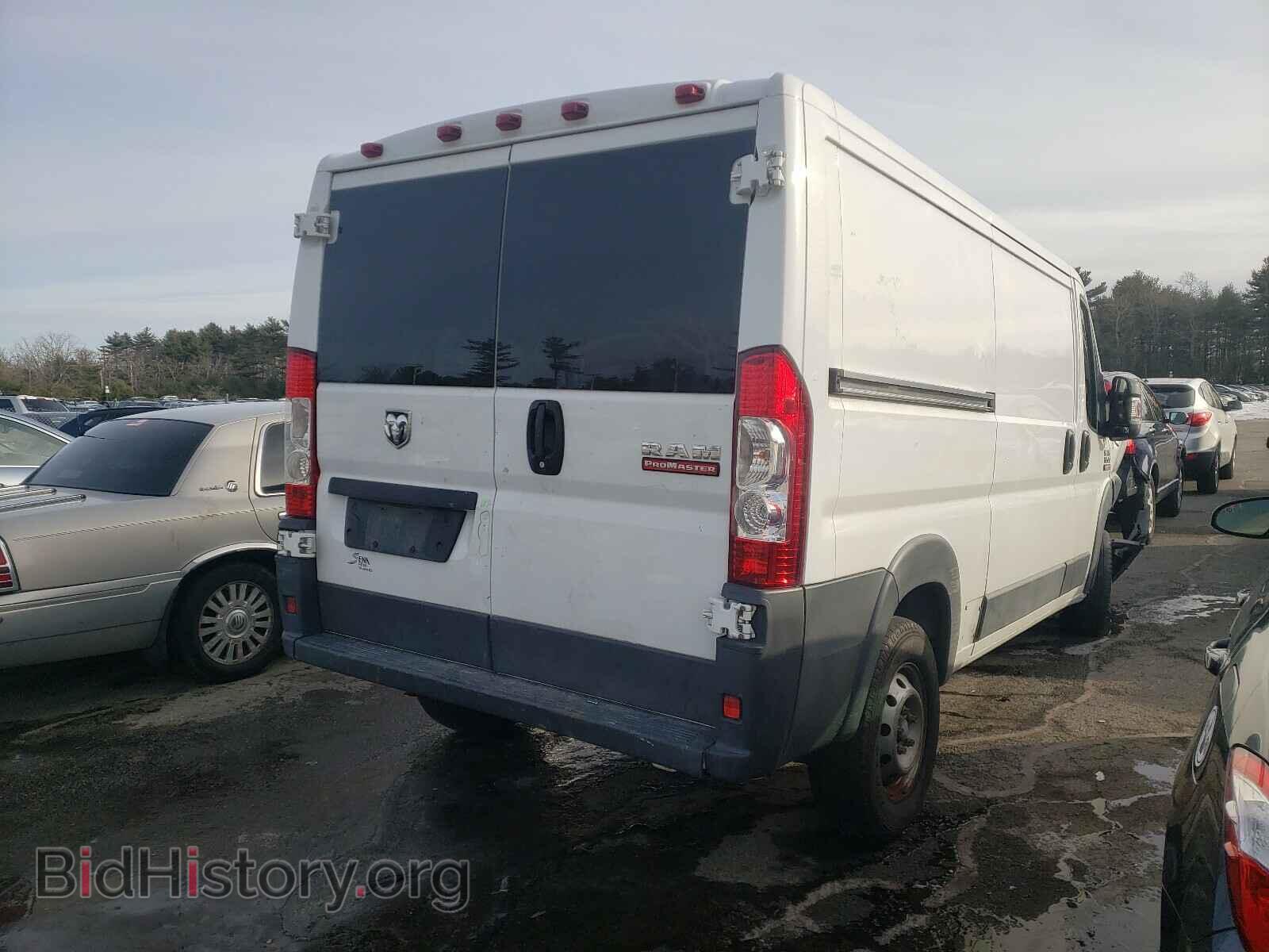 2017 RAM PROMASTER - VIN: 3C6TRVAG3HE511966 - Фото 4